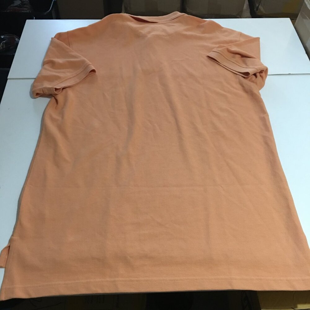 Jos A Bank Leadbetter Golf Polo Shirt Mens XL Orange NWT $59.5 - Picture 5 of 7